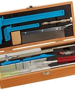 Set de herramientas para casas de muñecas Excel 44288 Deluxe