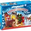 Calendario de Adviento Playmobil - Oficina de Correos de