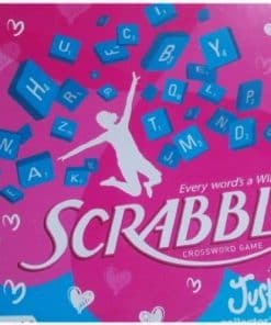 Juego de Scrabble Justicia