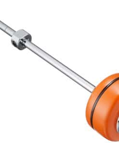 Pearl B300W Demon Drive Control Core Wood Bass Drum Beater