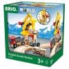 BRIO World - Estación de Carga de Mercancías 33280 | Juego