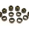 Prothane (7-112-BL) 88-98 GM Std Cab 2/4wd Cab Mount - Negro