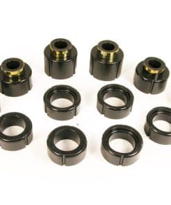 Prothane (7-112-BL) 88-98 GM Std Cab 2/4wd Cab Mount - Negro