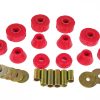 Kit de Montaje de Carrocería Prothane (7-101) para Chevy