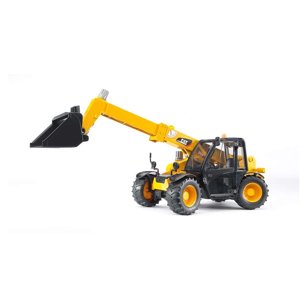 Bruder Toys Caterpillar Telehandler