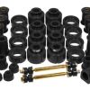 Kit Total de Poliuretano Negro Prothane 7-2022-BL