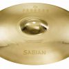 Platillo SABIAN 20" Paragon Crash, Acabado Brillante