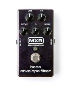 Pedal de Efecto MXR Bass Envelope Filter