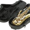 Estuche de saxofón tenor contorneado SKB