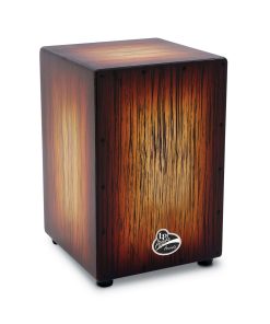 LP Aspire Accents Wire Cajon Sunburst Streak LPA1332-SBS