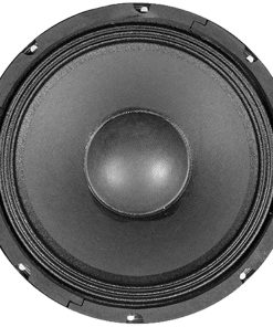 Seismic Audio - Altavoz/Subwoofer de 10" sin Pulir PRO