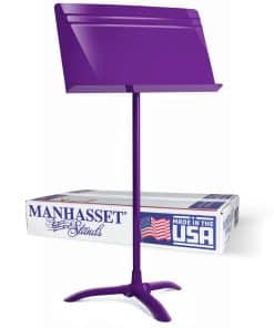 Soporte de partituras Manhasset para partitura - Modelo
