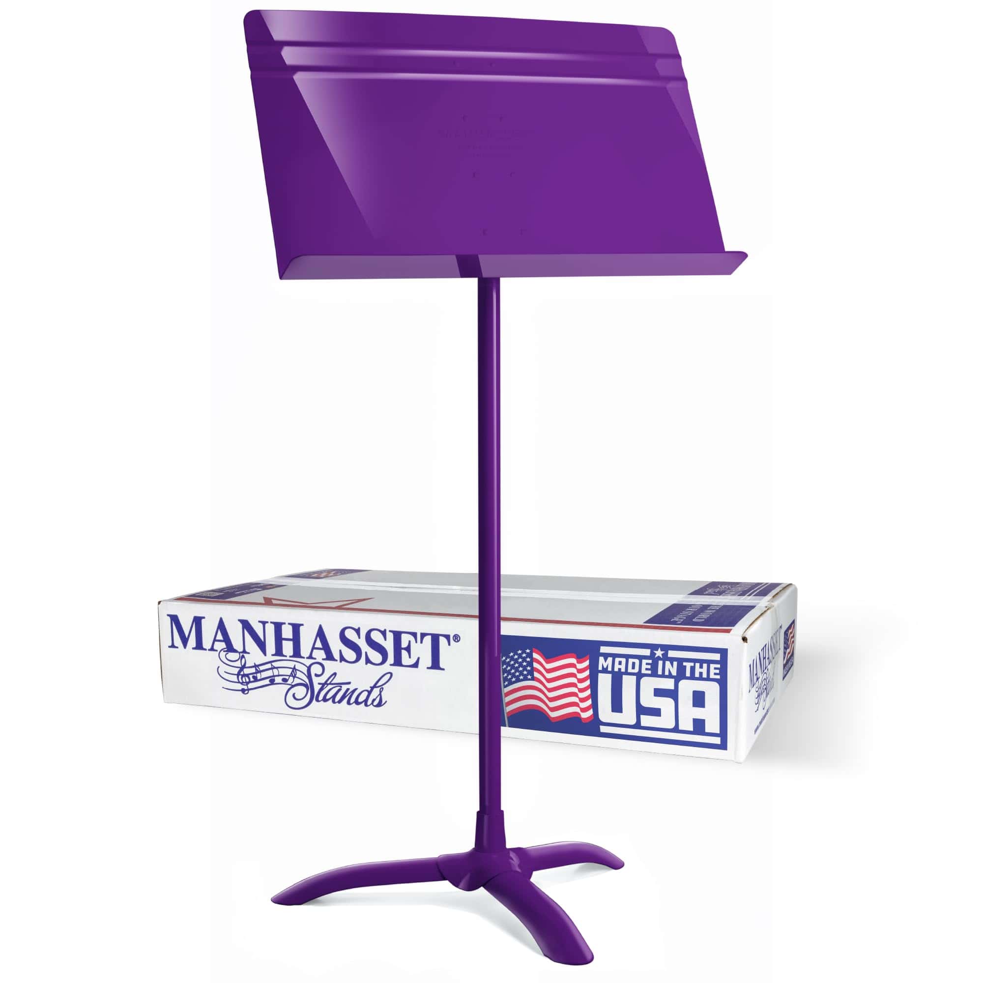 Soporte de partituras Manhasset para partitura - Modelo