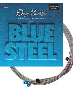 Cuerdas de guitarra eléctrica para bajo Dean Markley 2680