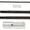 Fender EVH D-Tuna Drop D Tuning System, Chrome