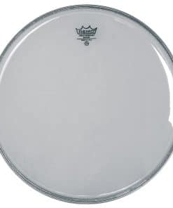 Parche para Banjo Remo, Transparente, Diámetro de 11