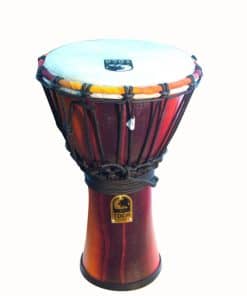 Toca SFDJ-7F Freestyle Rope Tuned 7-Inch Djembe - Acabado