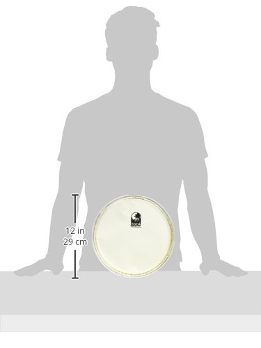 Piel de Cabra de 10 pulgadas Toca TP-FHM10 para Djembe - Imagen 3