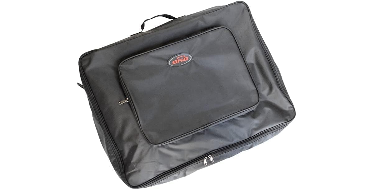 Pedalera alimentada SKB Cases 1SKB-PS-8 con 8 tomas - Imagen 5