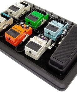 Pedalera alimentada SKB Cases 1SKB-PS-8 con 8 tomas