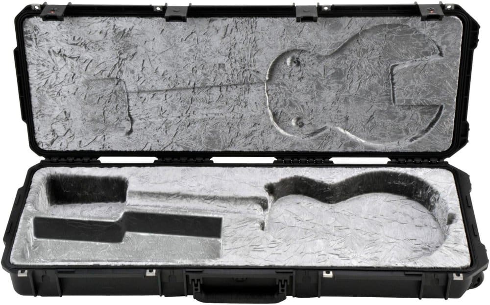 Estuche de vuelo SKB moldeado por inyección para Les Paul - - Imagen 7