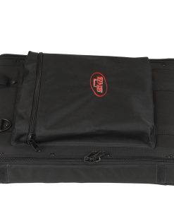 Estuche Rack Suave Serie 1U de SKB Cases con Rieles de