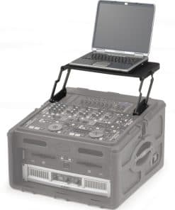 Repisa AV de 19" para racks inclinados de 8U+ de SKB