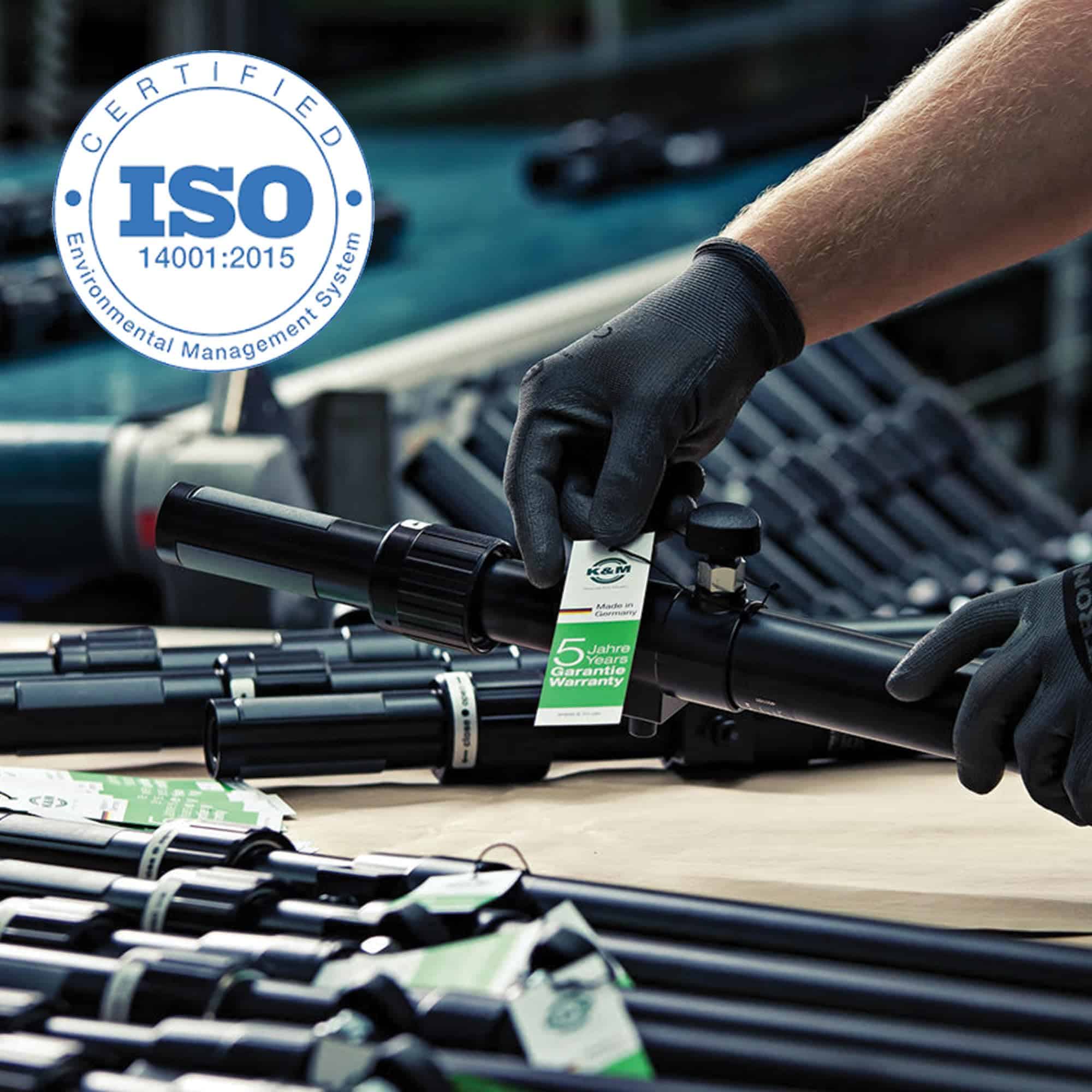 Soporte de micrófono compacto de baja altura K&M - Konig & - Imagen 4