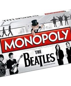USAopoly The Beatles Monopoly