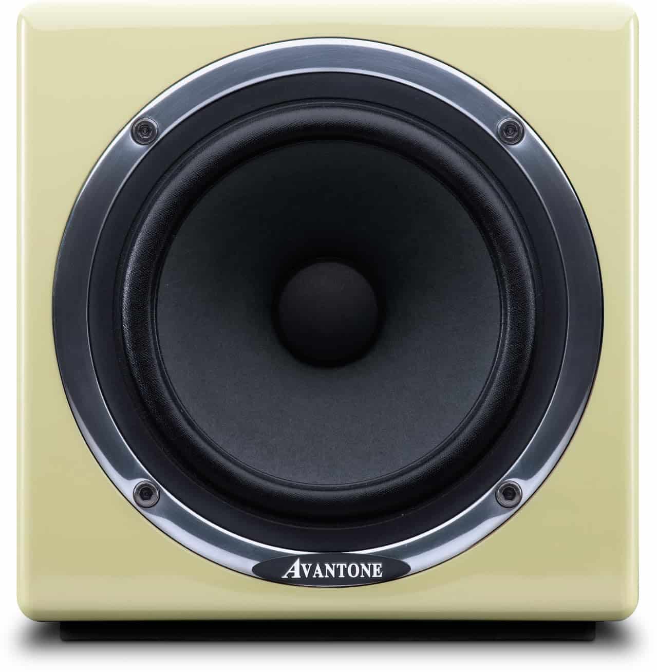 Avantone Pro Active MixCube Monitor de Estudio de 5.25