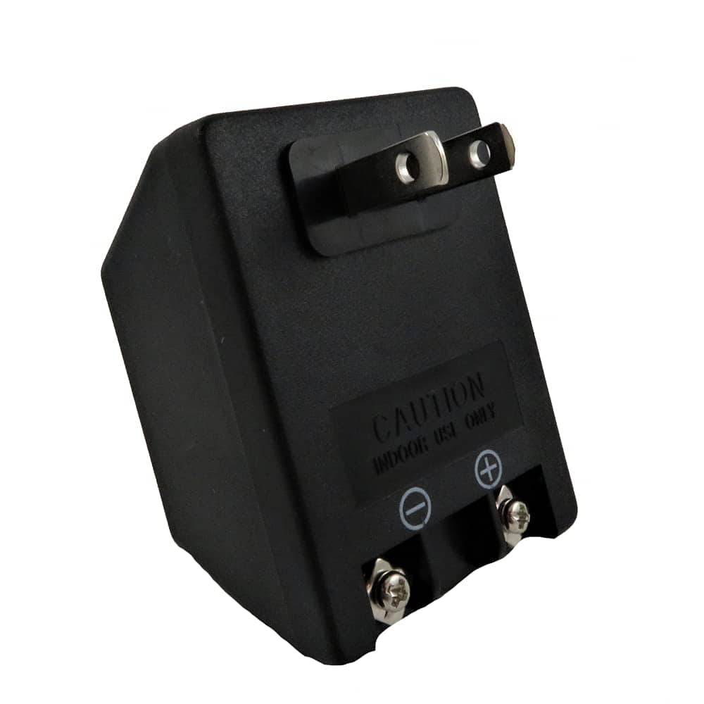 Transformador en Miniatura para Casa de Muñecas Cir-Kit