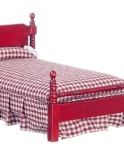 Juego de Dormitorio en Miniatura Everest de 3 piezas de