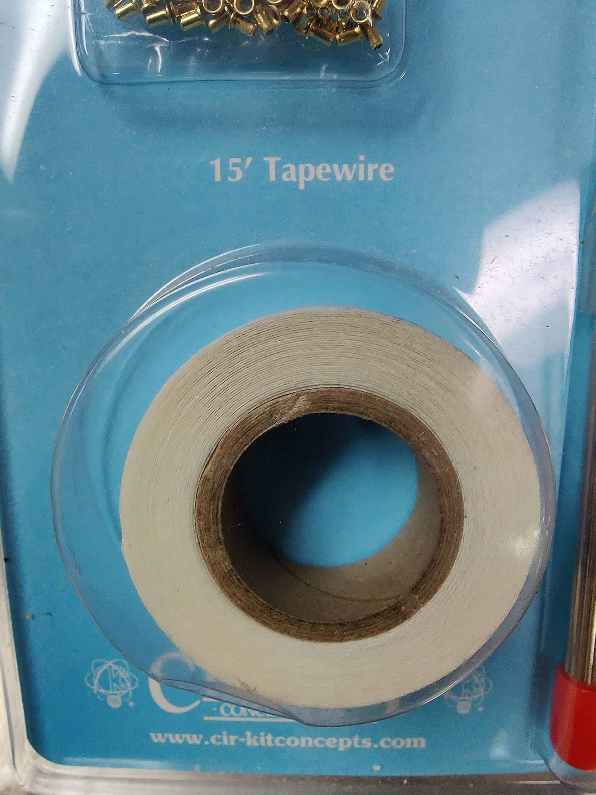 Kit de Inicio de Cableado en Miniatura para Casas de Muñecas - Imagen 5