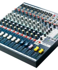 Mezcladora de Efectos Soundcraft EFX8 de Alto Rendimiento