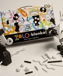 ZoLO Blanko - Escultura para Jugar
