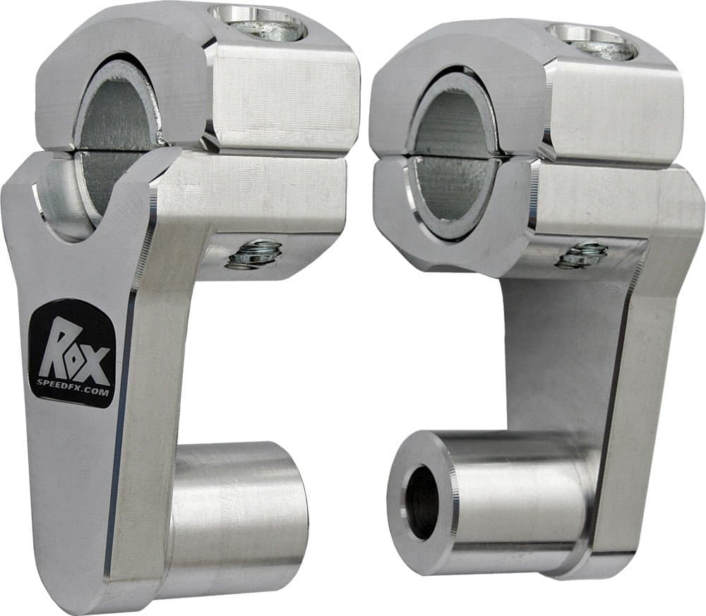 ROX SPEED FX, INC. ROX ELITE PIVOTING RISER 2" 1R-P2SE
