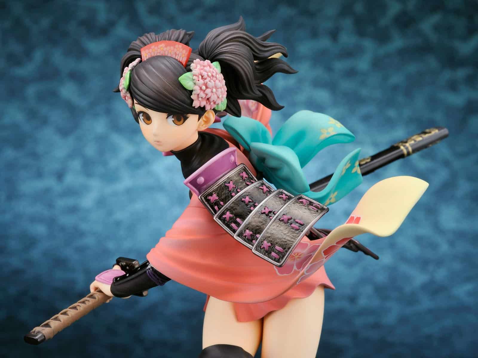Figura de Pvc a Escala 1:8 de Alter Oboro Muramasa: Momohime - Imagen 7
