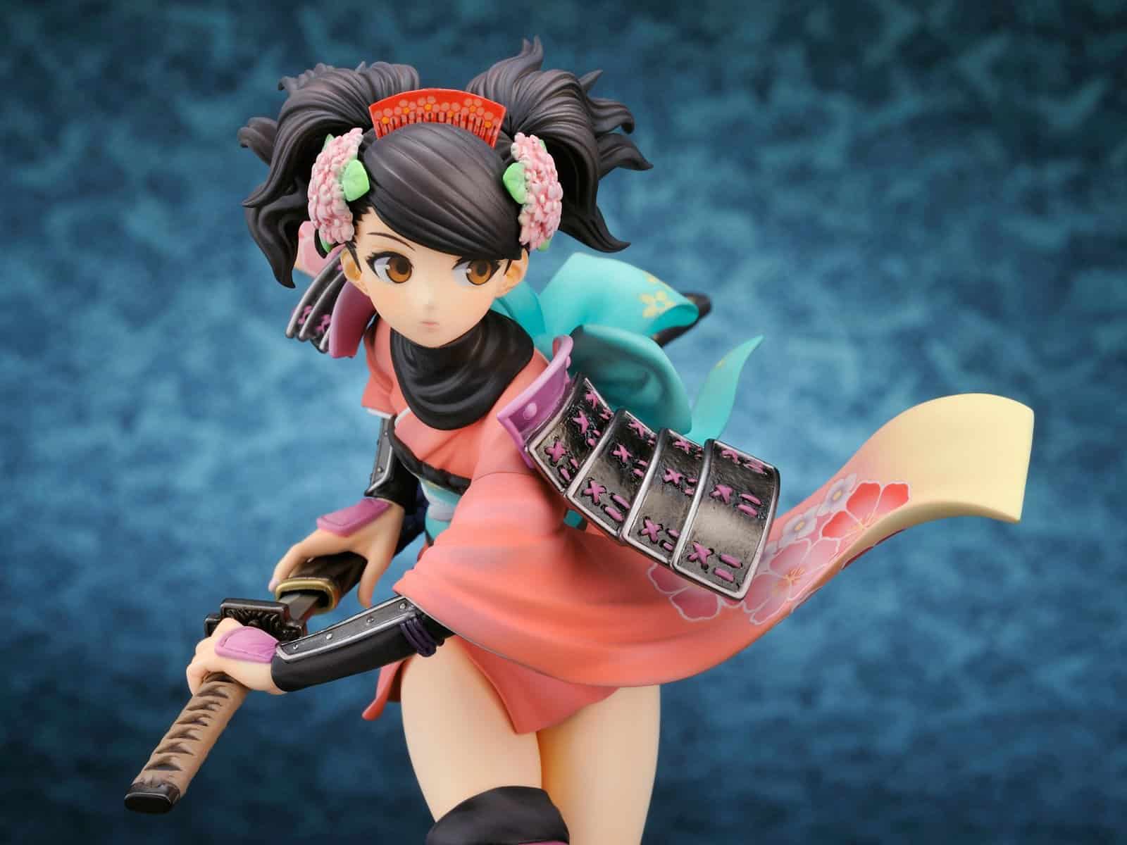 Figura de Pvc a Escala 1:8 de Alter Oboro Muramasa: Momohime - Imagen 8