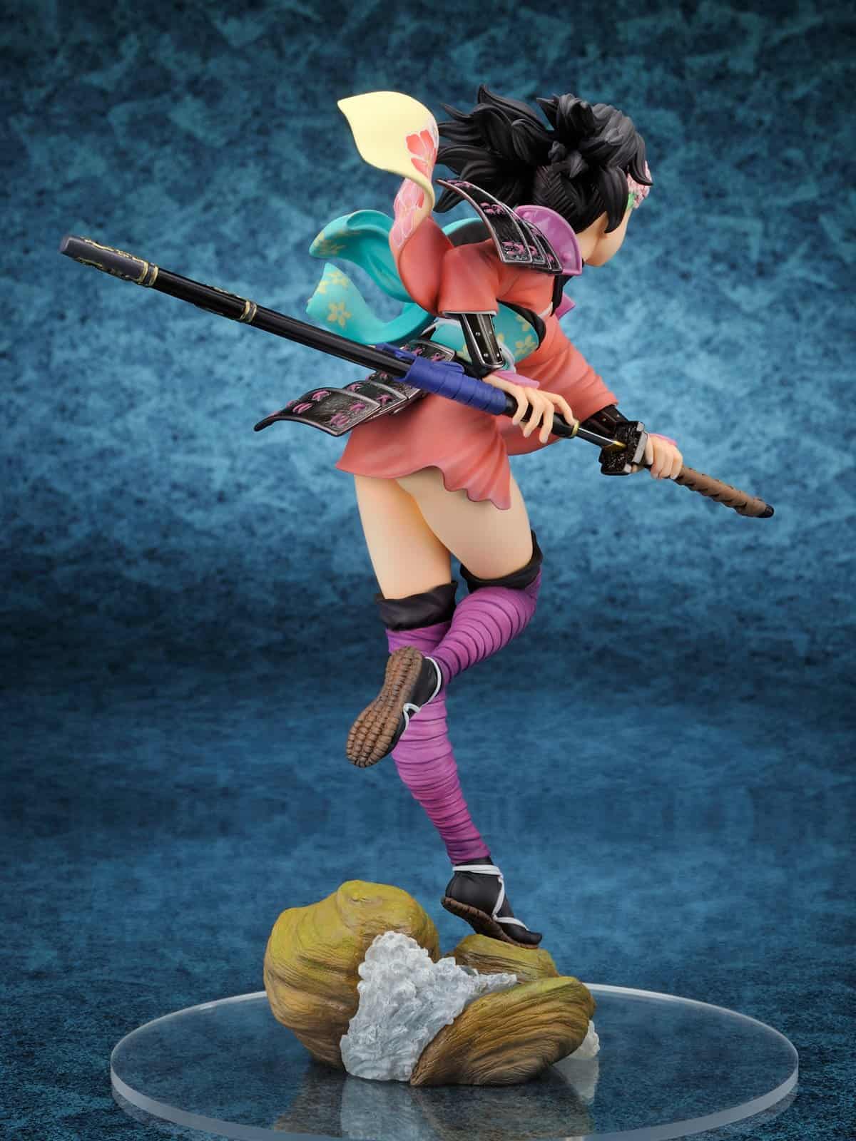 Figura de Pvc a Escala 1:8 de Alter Oboro Muramasa: Momohime - Imagen 6