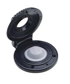 Switch de Cabrestante Eléctrico - Control Remoto Rápido con