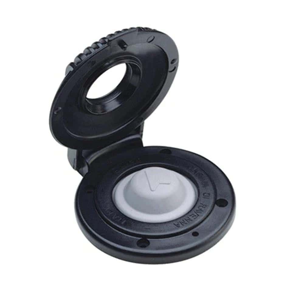 Switch de Cabrestante Eléctrico - Control Remoto Rápido con