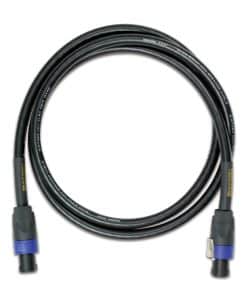 Cable de altavoz de amplificador a gabinete Mogami GOLD