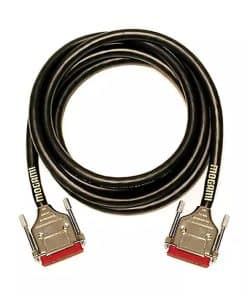 Mogami Gold DB25-DB25 Cable de Interfaz Analógica de 8