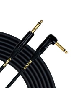 Cable de instrumento para guitarra Mogami Gold -o, 6 pies