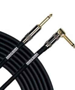 Cable de Instrumento Mogami Platinum GUITAR-03R, Enchufes
