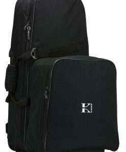 Estuche para Dúo de Snare/Bell Kit Kaces con Ruedas (KCKW1)