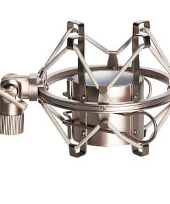 Soporte de amortiguación de micrófono de estudio On-Stage