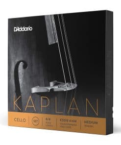 Cuerdas de Violonchelo D'Addario Kaplan - Juego Completo -