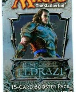 Magic The Gathering: Rise of the Eldrazi: Booster Pack