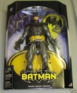 Figura de Acción Batman 12" Defensor de la Ciudad de Gotham